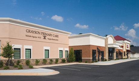 Grayson Primary Care