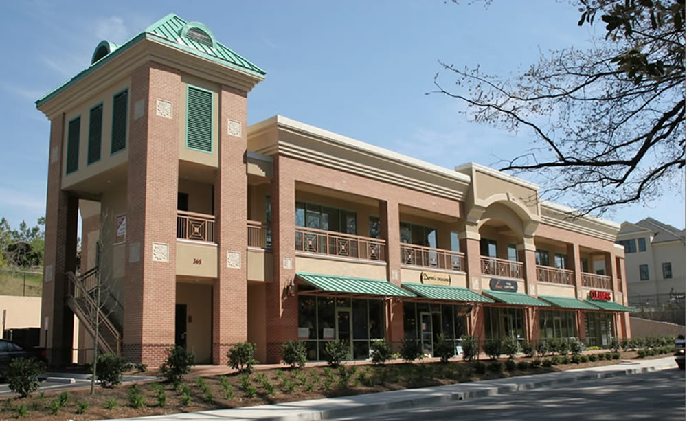 Peachtree Hills Shopping Center