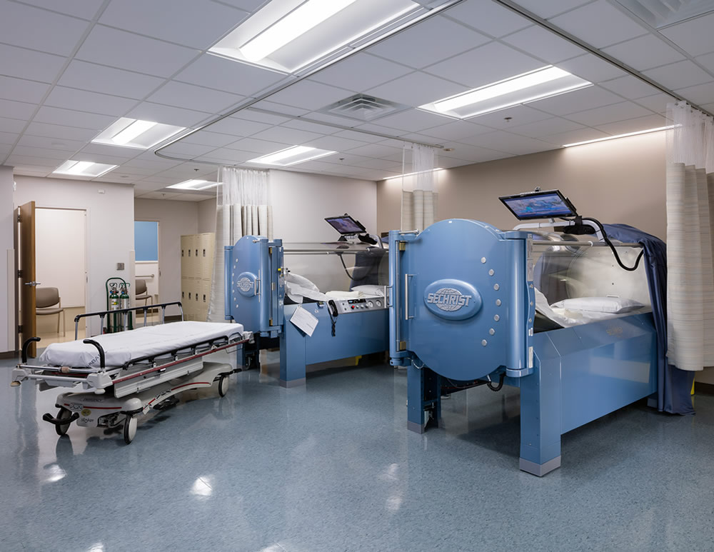 Eastside Medical Center Wound Care & Hyperbaric Chambers